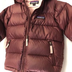 Patagonia Hi-Loft Down Hoody 3T
